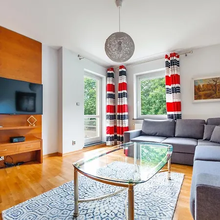 Maria Ludwika, Sun & Snow Appartement *