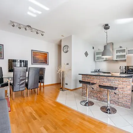 Appartement Maria Ludwika, Sun & Snow *