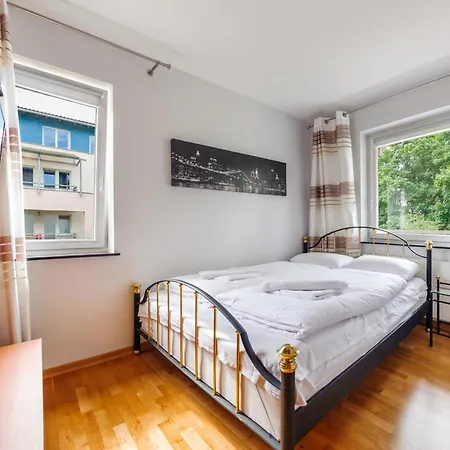 Appartement Maria Ludwika, Sun & Snow Sopot