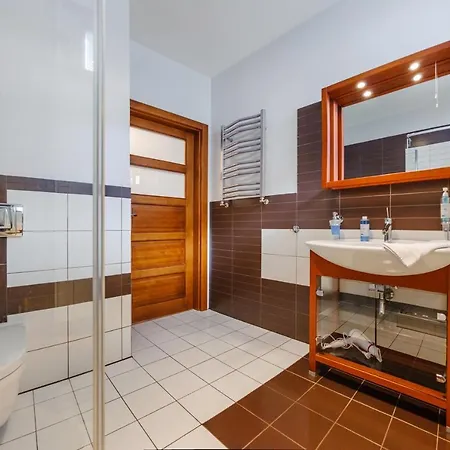 Maria Ludwika, Sun & Snow Appartement