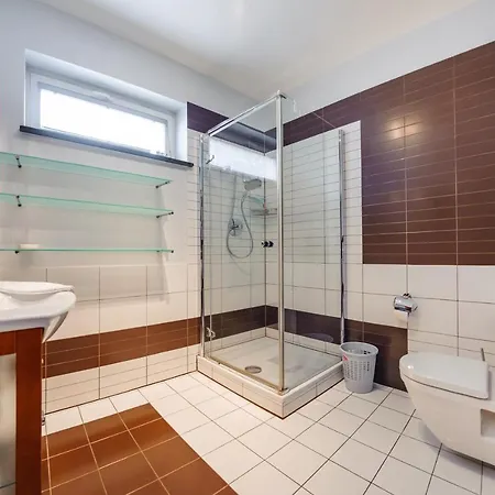 Appartement Maria Ludwika, Sun & Snow *