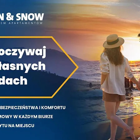 Sun & Snow, Maria Ludwika * Sopot
