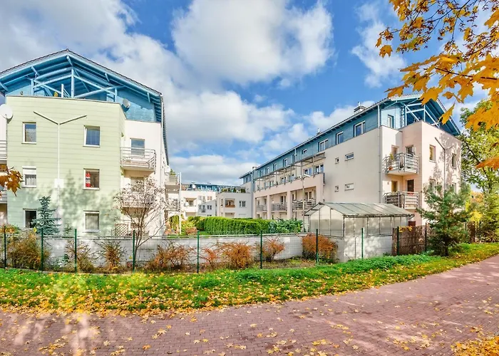 דירה Maria Ludwika, Sun & Snow