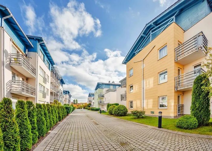 Maria Ludwika, Sun & Snow דירה *