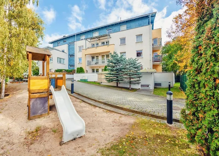 Maria Ludwika, Sun & Snow דירה