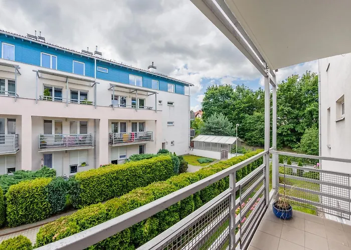 דירה Maria Ludwika, Sun & Snow *