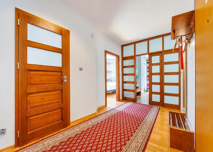 Maria Ludwika, Sun & Snow דירה סופוט