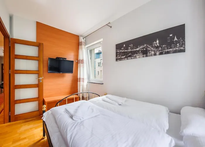 Maria Ludwika, Sun & Snow דירה סופוט