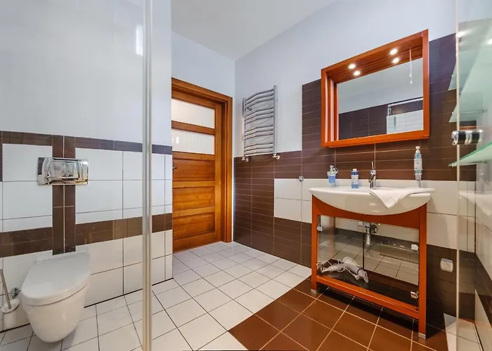 Maria Ludwika, Sun & Snow דירה